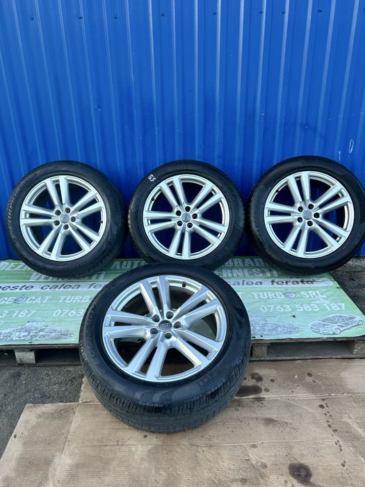 Jante aliaj R20 Audi Q7 4M 2017