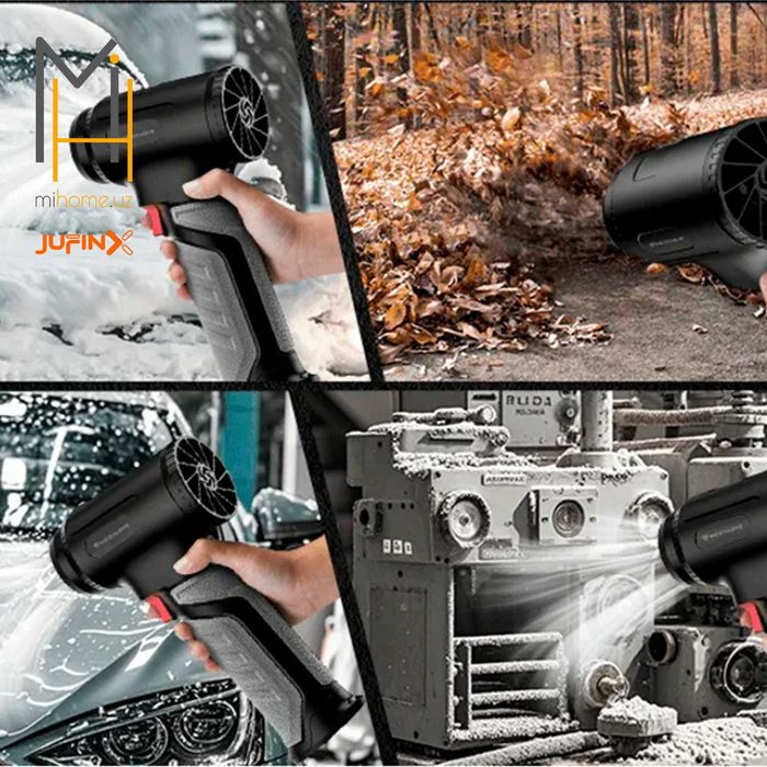 Турбовентилятор JufinX X9 Turbofan