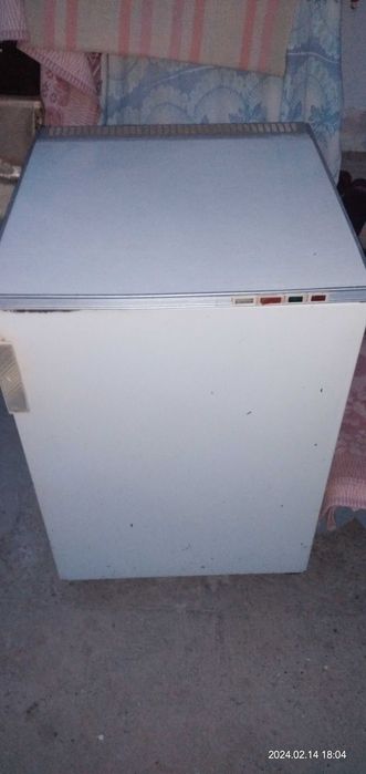 Морозильник Бирюса