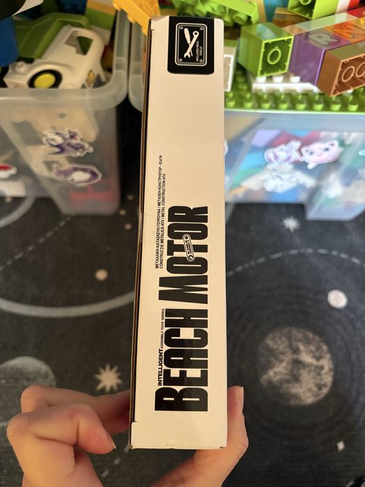 Kit de construit Atv 142 piese