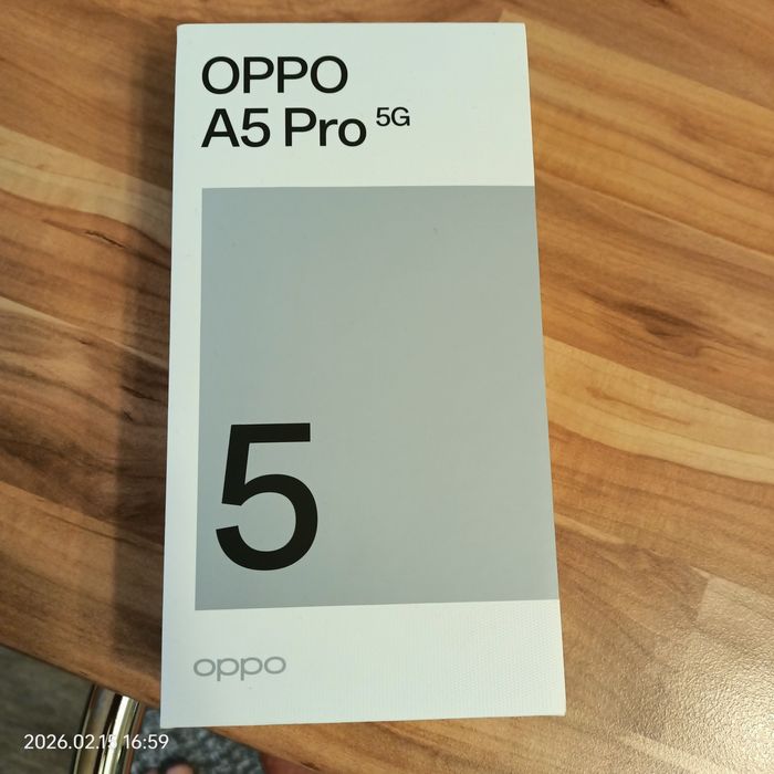Vând Telefon Mobil Oppo Pro A5 Nou