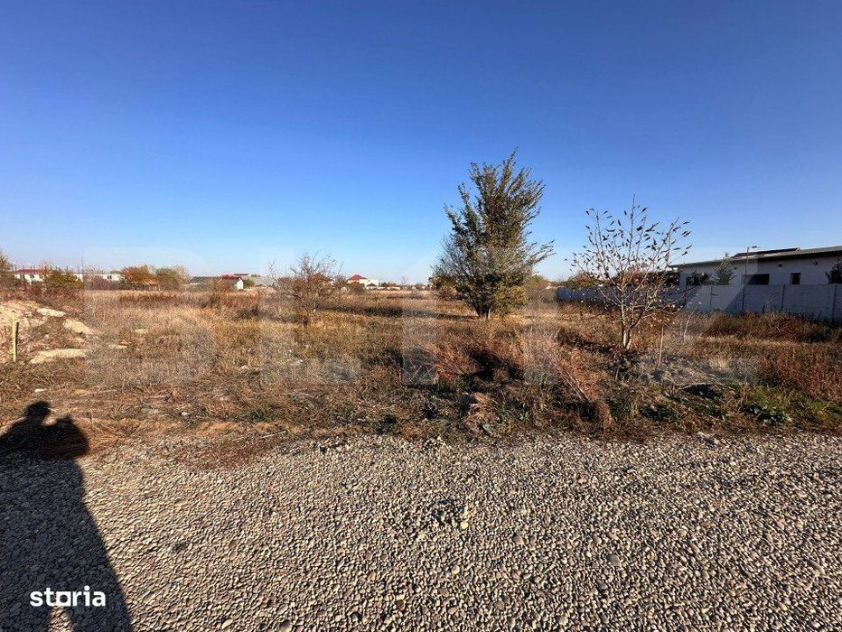 Teren de vanzare, zona Metro-Carcea, 992mp
