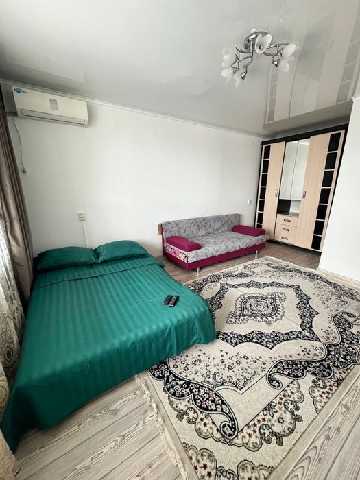 Сдается 1 комн. кв на Молдагуловой