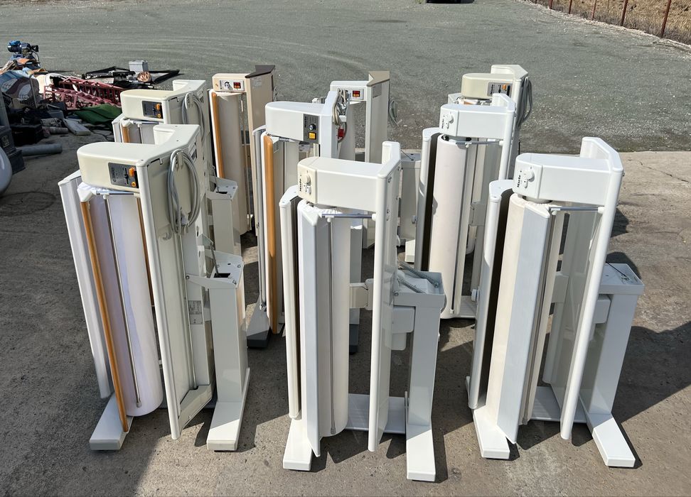 Гладачни машини каландри Miele и Miele Cordes - 995D, 895D, 890, 866D