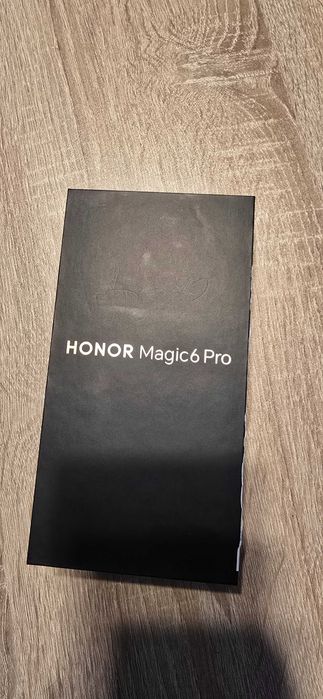 HONOR Magic6 Pro 5G, 512GB, 12GB RAM, Epi Green