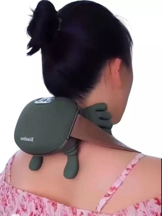 Toshbaqa masaj aparati buyin bil oyoqlar uchun