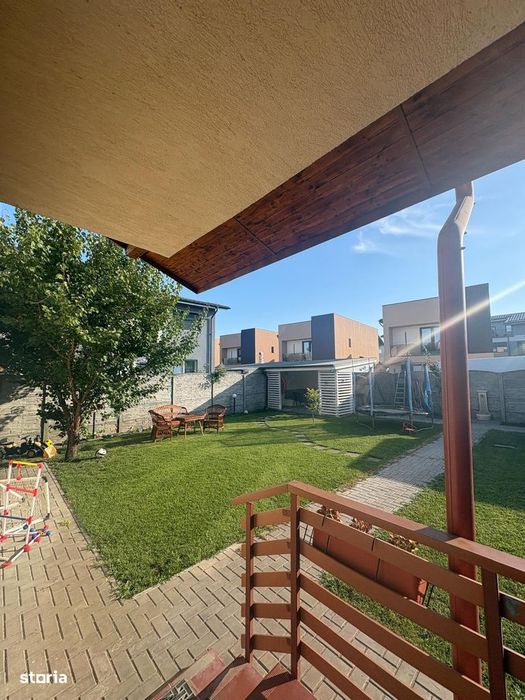 Casă Individuală P+1 | 3 Dormitoare | 500 Mp Teren | Str. Rubinului, B