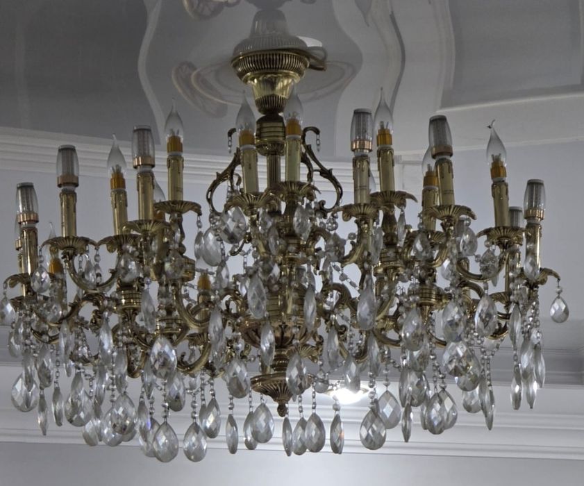 Продаю люстры 50тыс.тг 4шт