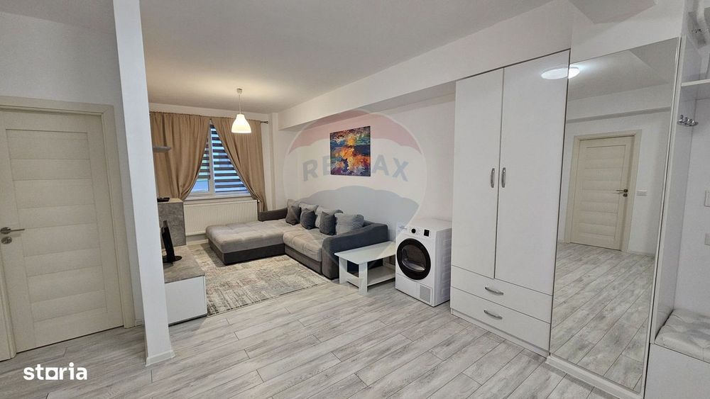 Apartament de lux cu 2 camere 58mp, Sfântu Ilie, Suceava