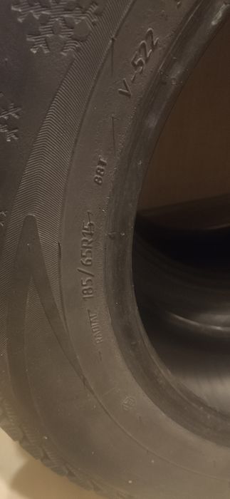 Зимние шины 185/65 R15