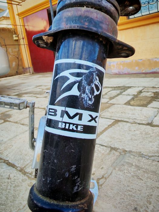 Продаётся велосипед  BMX