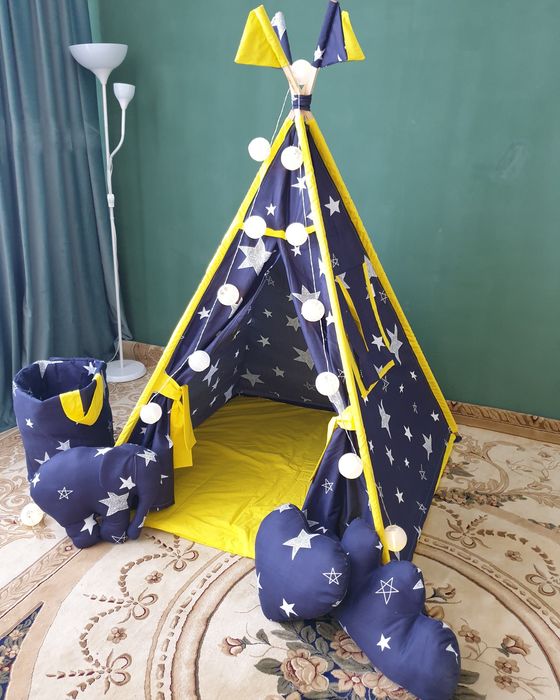 Вигвам для детей