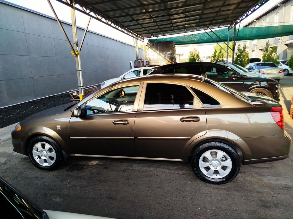 Chevrolet gentra avtomat 2023