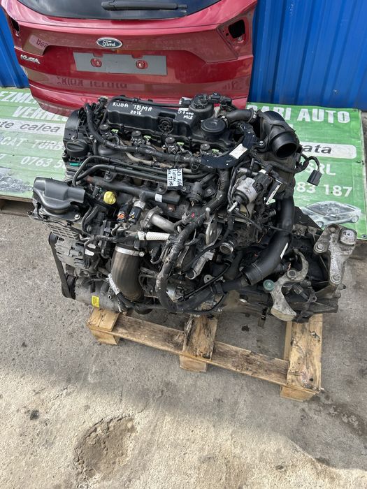 Injectoare Ford Kuga 2.0 Tdci T8MA 180 cp 2017