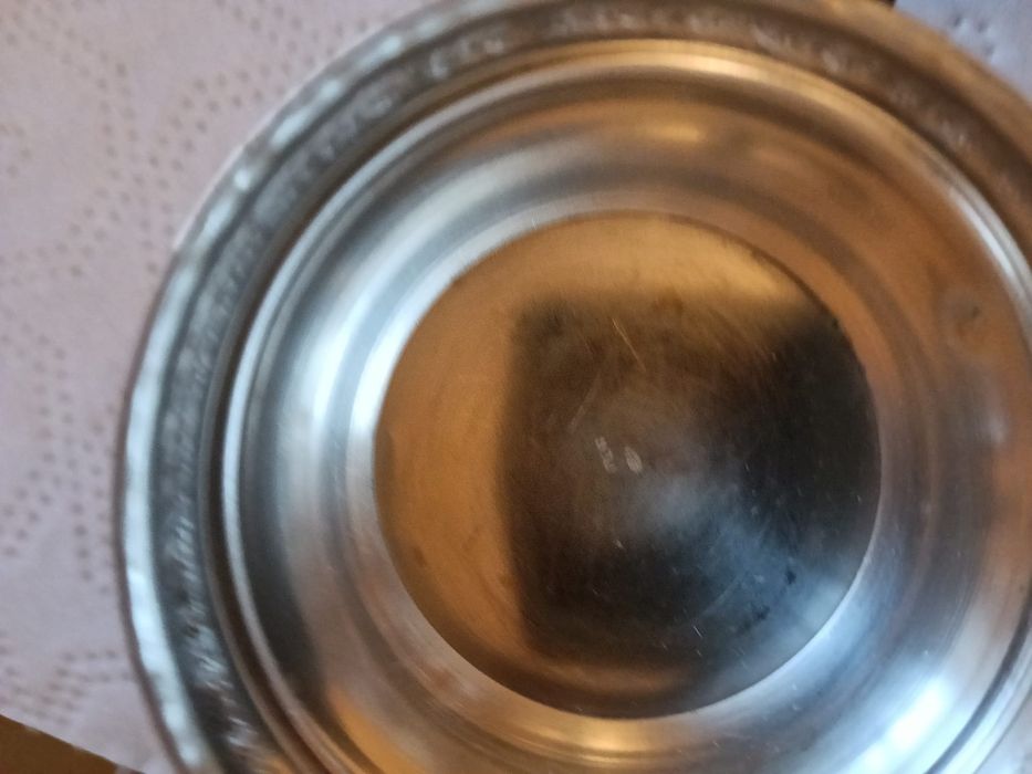 Vase argint masiv 925