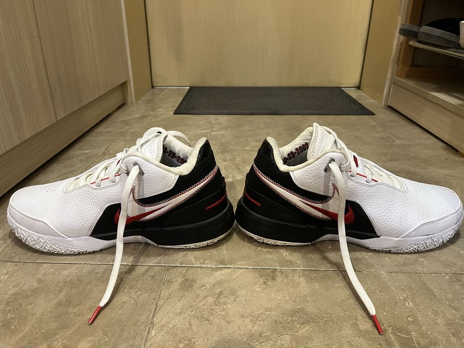 обувки Nike LeBron NXXT Gen AMPD