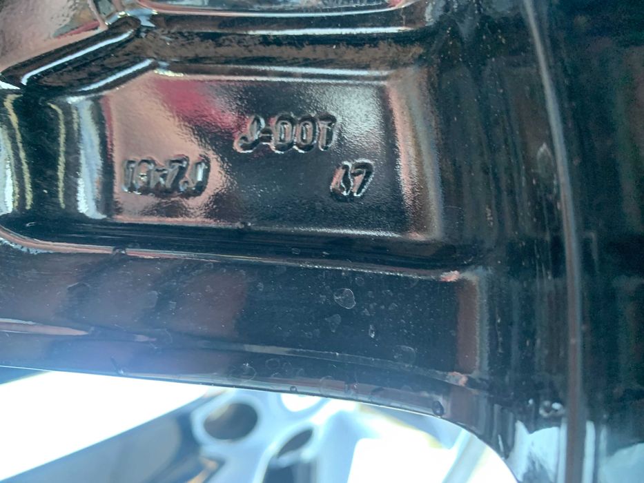 Jante Nissan Juke Anvelope iarna Hankook 225 45 18