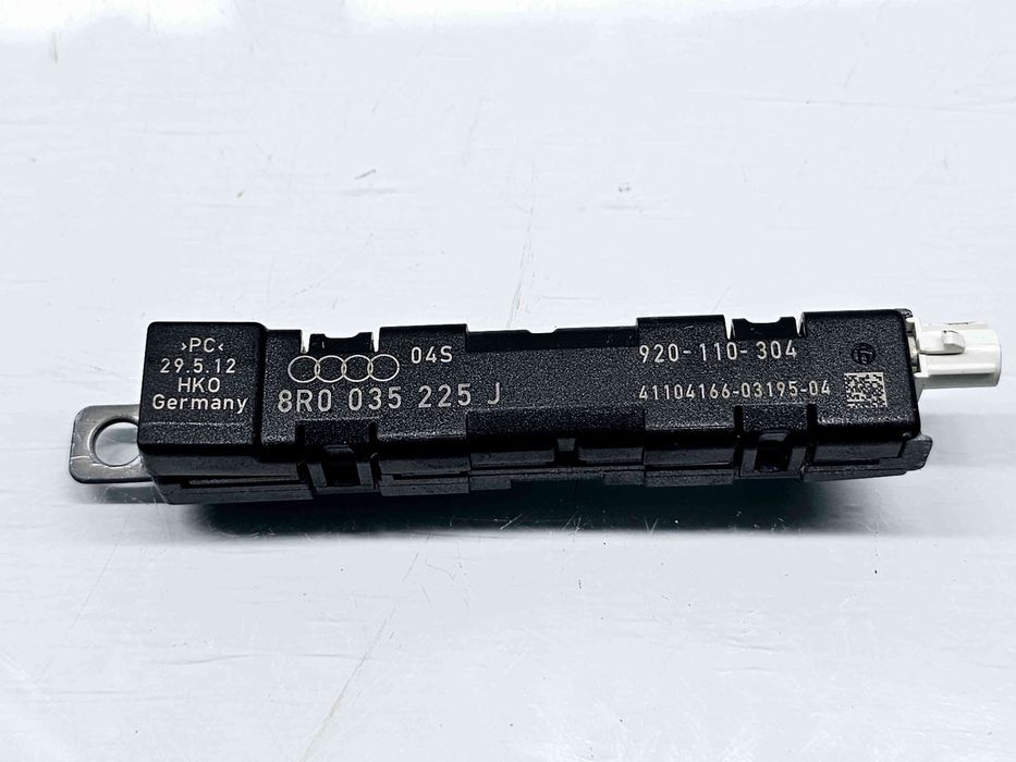 Modul audio Audi Q5 (8RB) [Fabr 2008-2016] S-line 8R0035225J