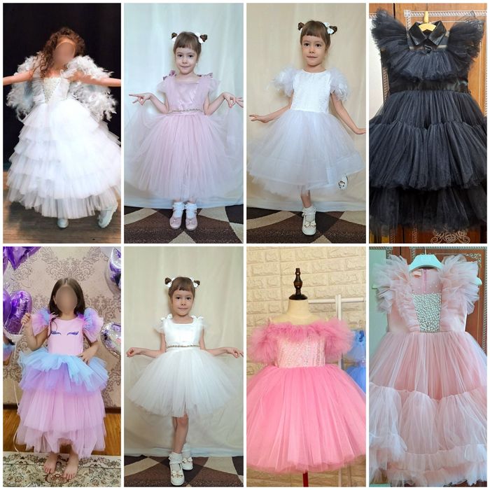 Платье на прокат и продажу