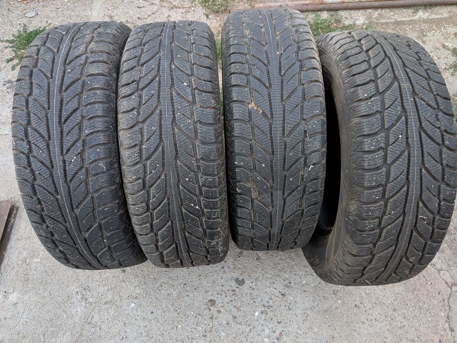 Зимни гуми Cooper Weather-Master WSC 215/70 R16 – 4 бр.