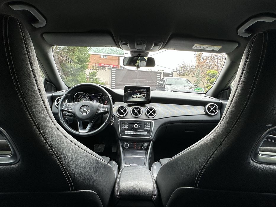 Mercedes CLA Facelift Propietar