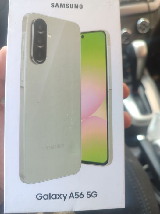 Yengi samsung A56 256