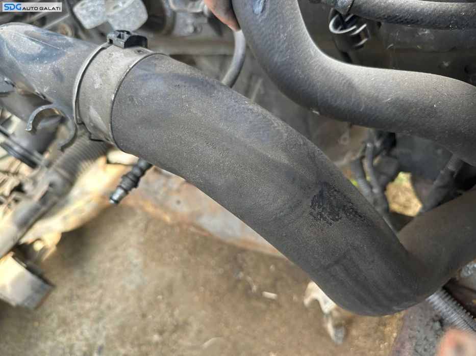 Furtun Tubulatura Conducta Aer Radiator Intercooler Opel Insignia A 2.0 CDTI A20DTH 2008 - 2017 [C7411]