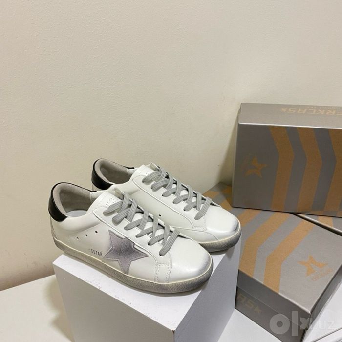 Golden Goose Superstar В НАЛИЧИИ