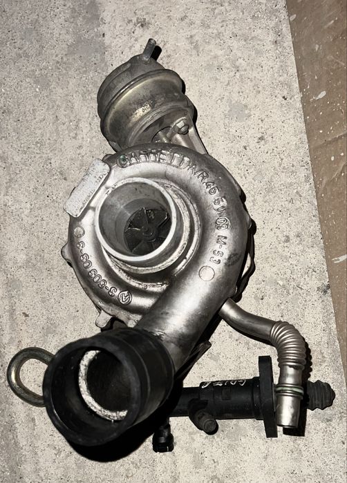 Turbină Garrett Audi/VW 2.0 TDI – 03L253016G – originală