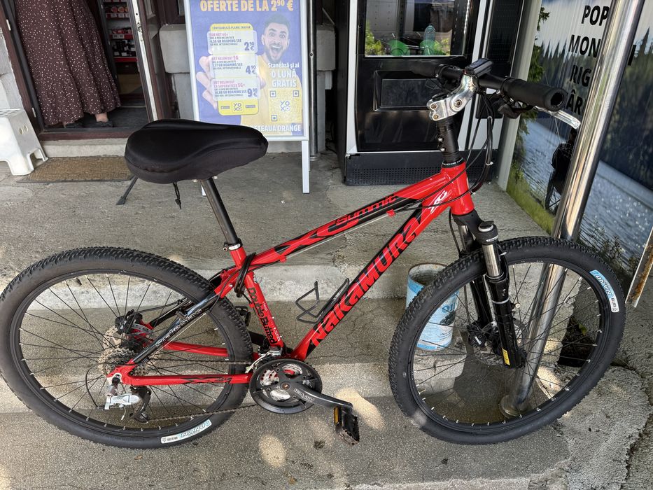 Bicicleta Nakamura 16”