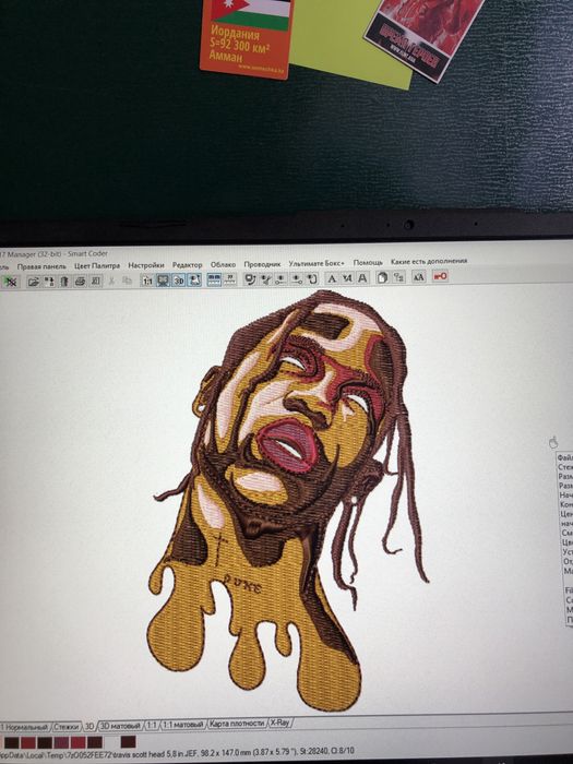 Janome Embroidery Design дизайны