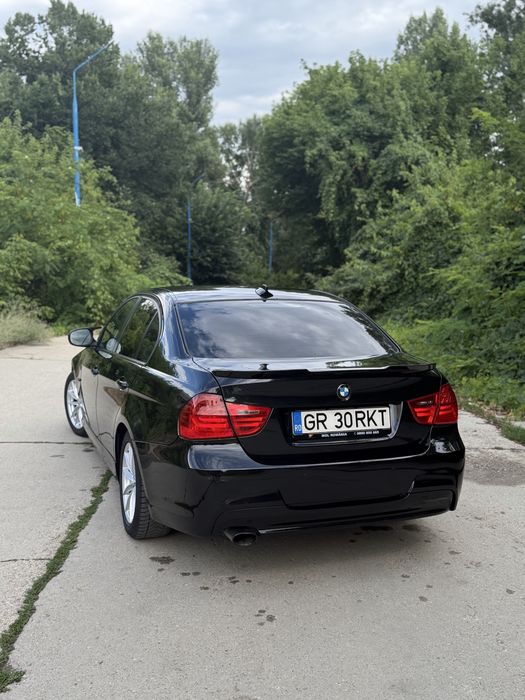 BMW Seria 3 2011 — imagine 5
