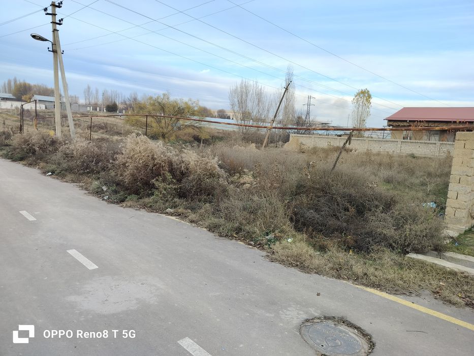 Хасанбой, Ташкент туман, текстильный оркасида, 7,7 сот.