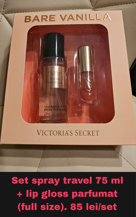 Gift box Victoria's Secret