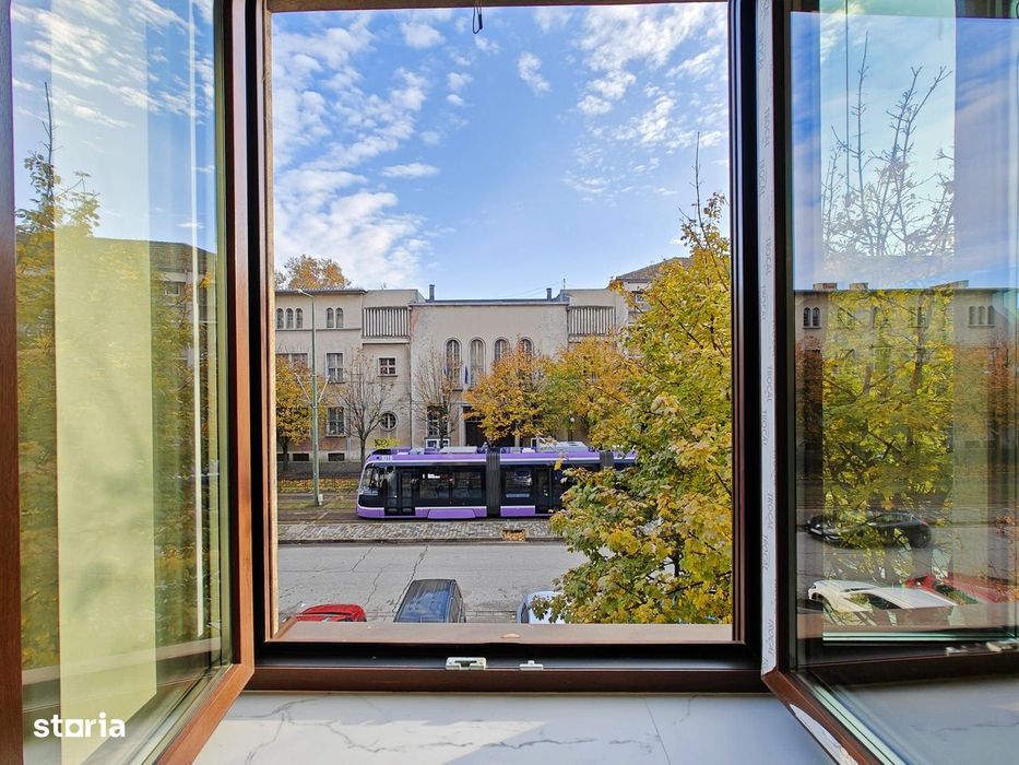 Proprietar vand Apartament 3 camere cu balcon în Iosefin