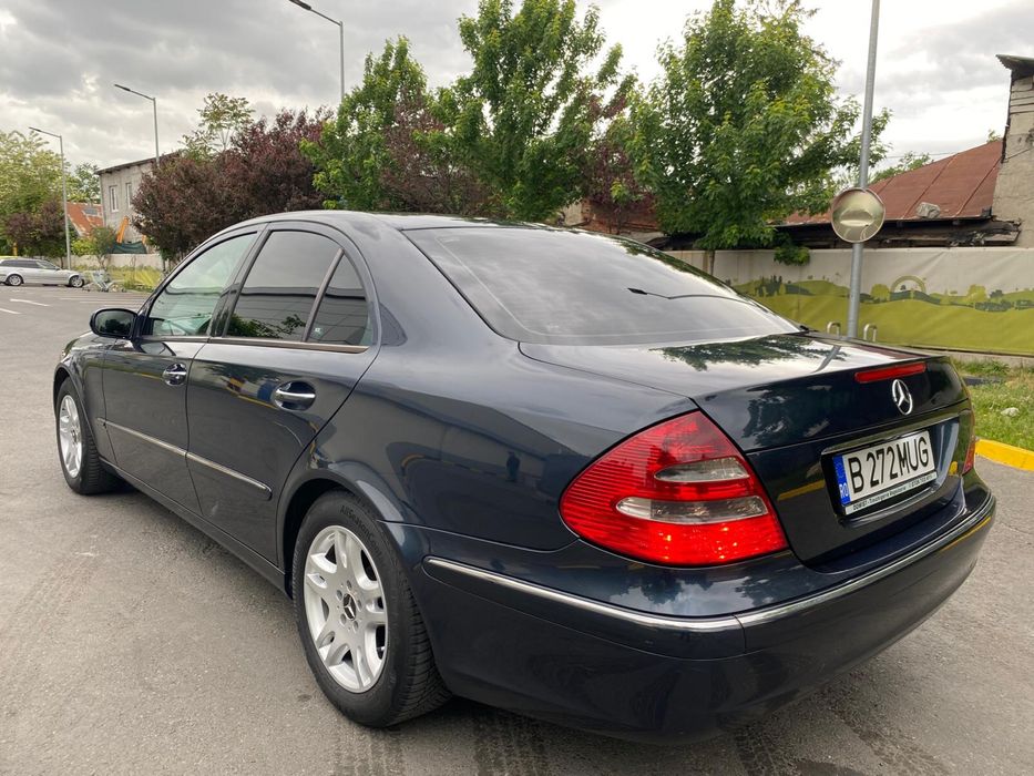 Mercedes-Benz E-Class E220 CDI an 2005 IN STARE  EXCELENTA IMPECABILA