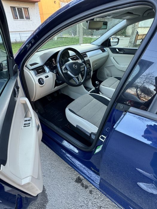 Vand Skoda Rapid 2015