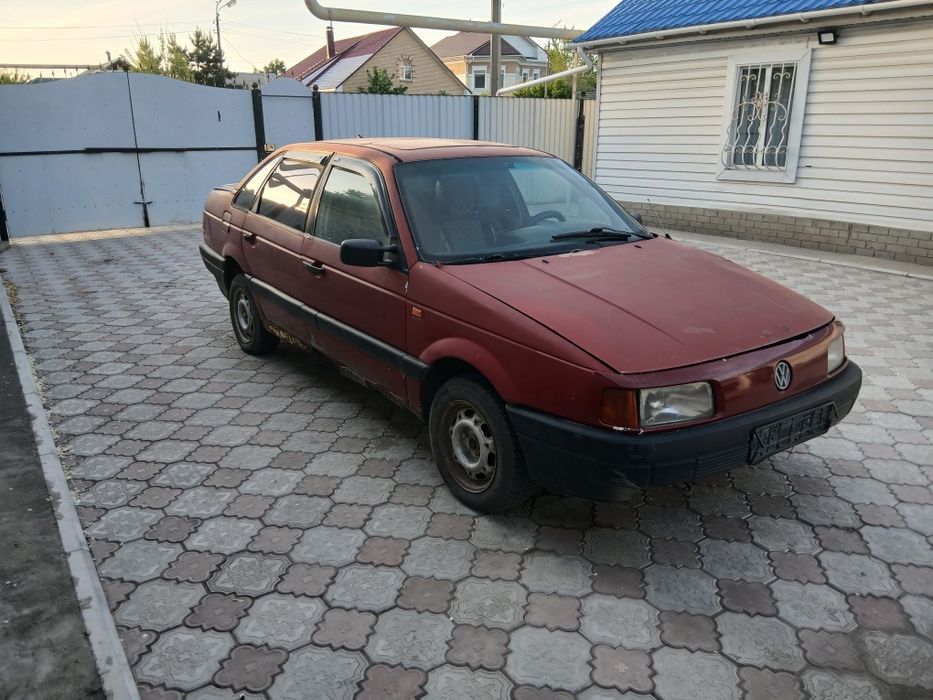 Продам фольксваген пассат б3