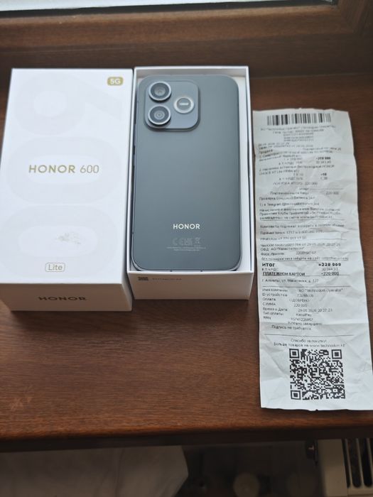 Honor 600 Lite 256Gb 5G