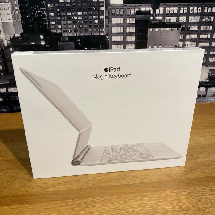 Новый Magic Keyboard Apple IPad Pro 11 M4 • Чехлы •