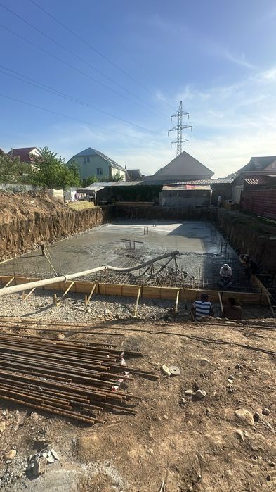 Бетон всех марок