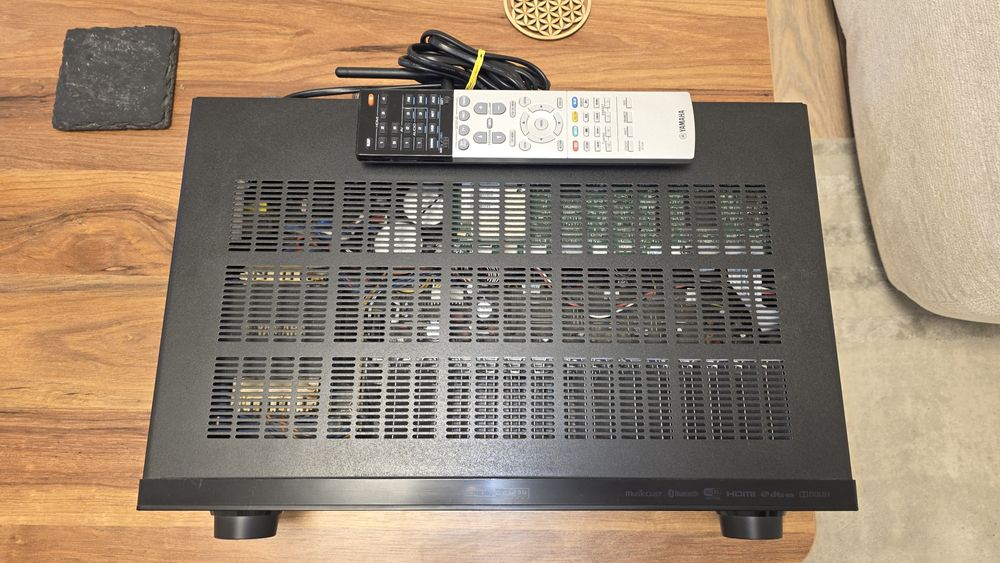 Yamaha RX-S601D 5.1