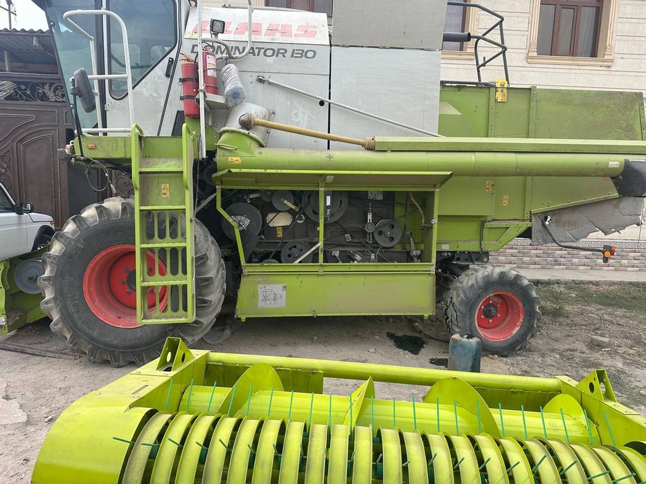 Claas daminator 130 yangi kanbaynlar 2 dona