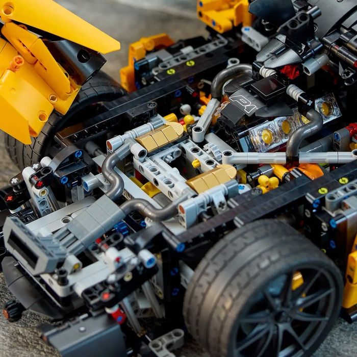 McLaren P1™ Lego Technic Model
