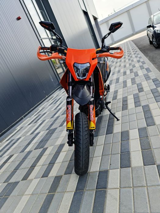 KTM Duke 2  superbike