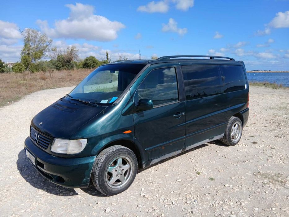 Mercedes Vito W638