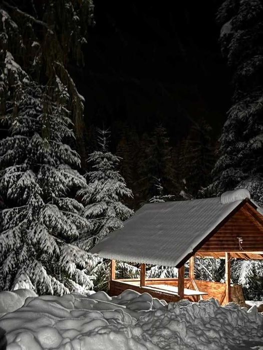 Cabana Stan-De Închiriat