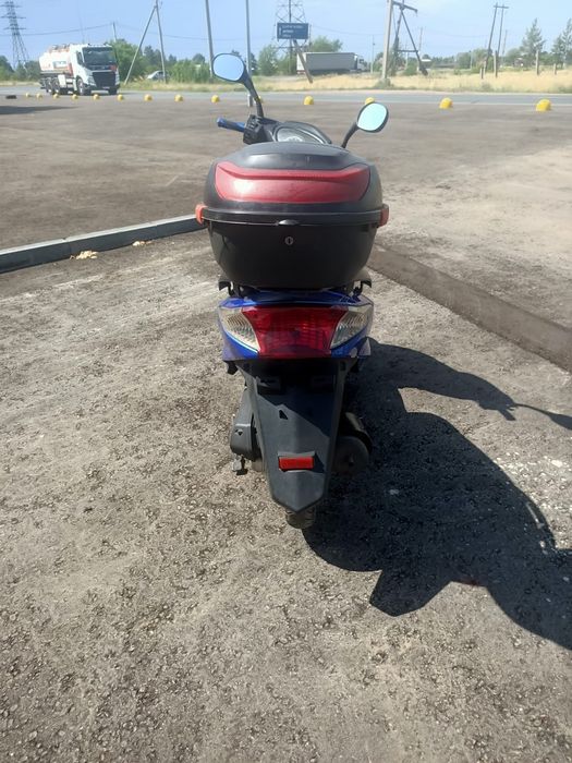 Продам мопед /скутер