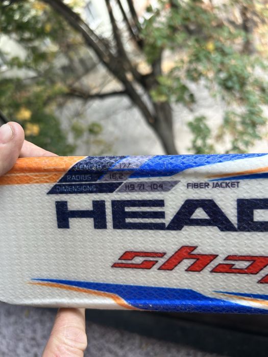 Ски Head  Shape
