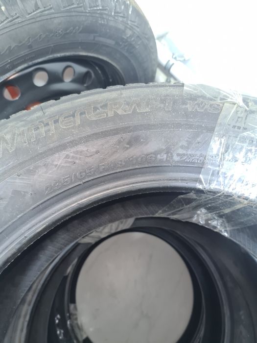 Шины зимние Kumho Ws 71
